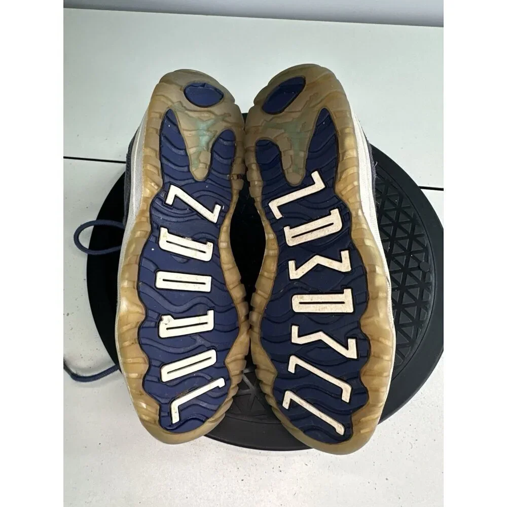 Nike Air Jordan 11 Retro Low GP 580522-408 Boys Girls Basketball Shoes Size 2Y
